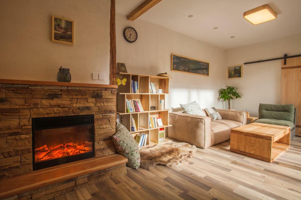 Eden Court Otel Lijiang  Dış mekan fotoğraf