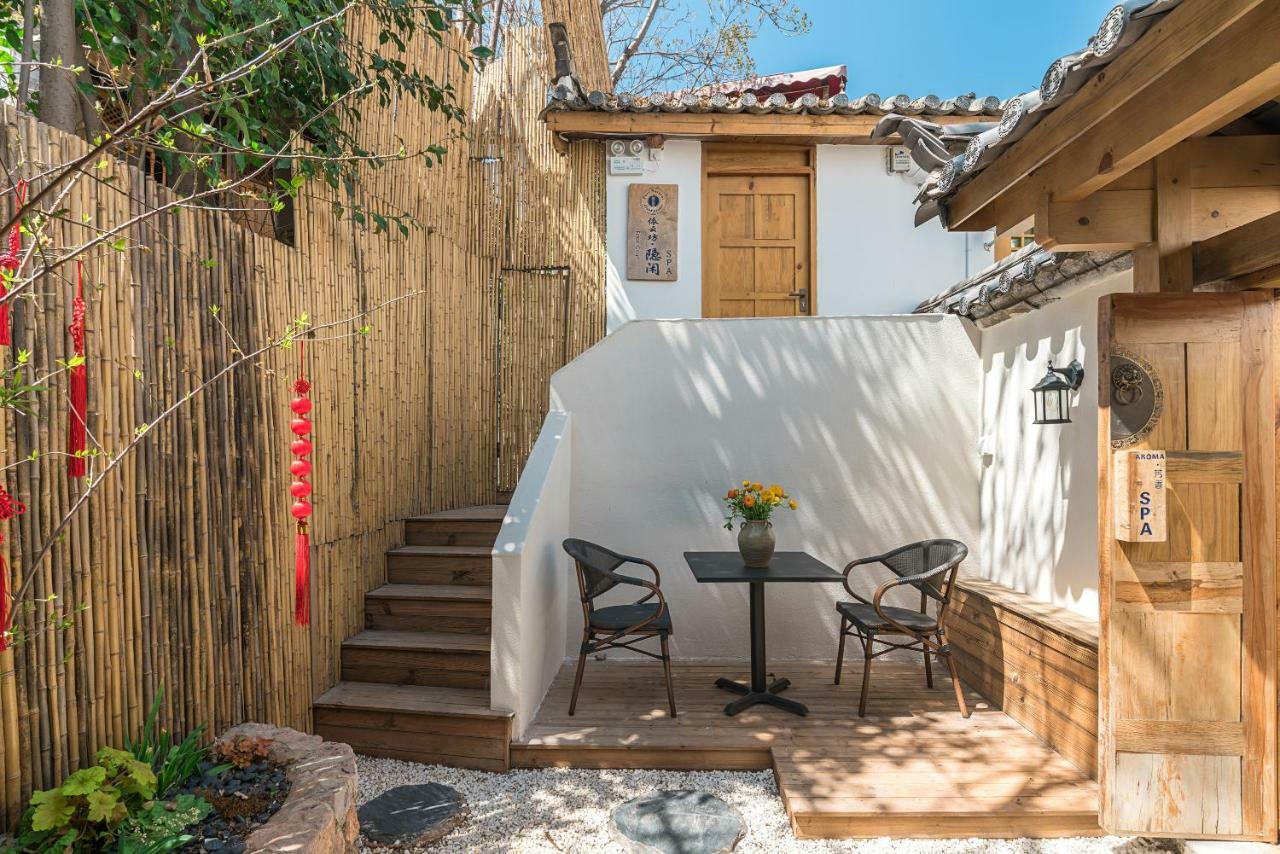 Eden Court Otel Lijiang  Dış mekan fotoğraf